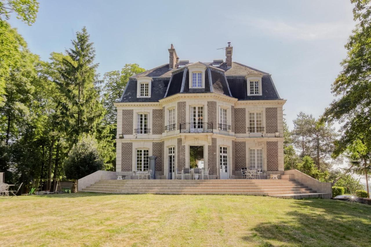 Chateau D'Avesnes - Le Castelet Екстериор снимка