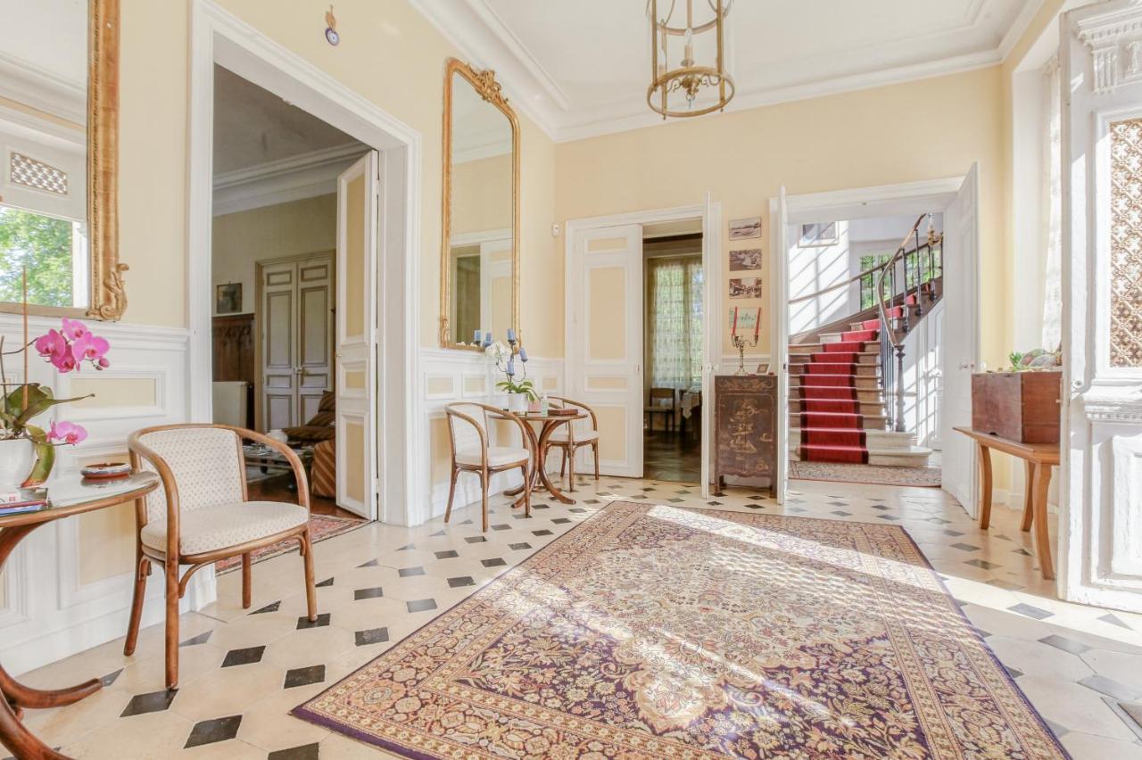 Chateau D'Avesnes - Le Castelet Екстериор снимка