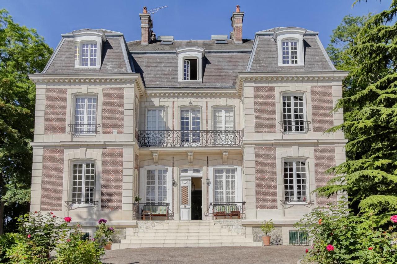 Chateau D'Avesnes - Le Castelet Екстериор снимка