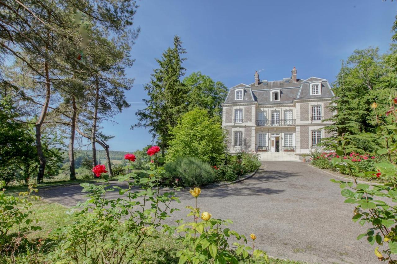 Chateau D'Avesnes - Le Castelet Екстериор снимка